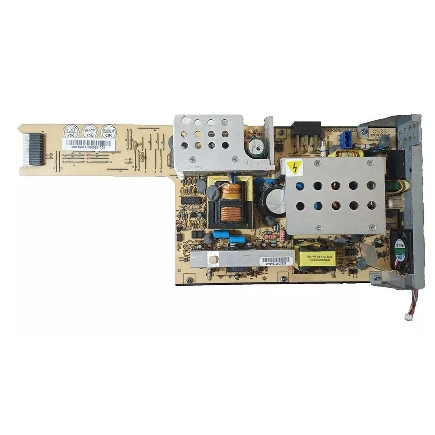 Placa Fonte LEXMARK X651/X652/X654/X656/X658 (40X2062)