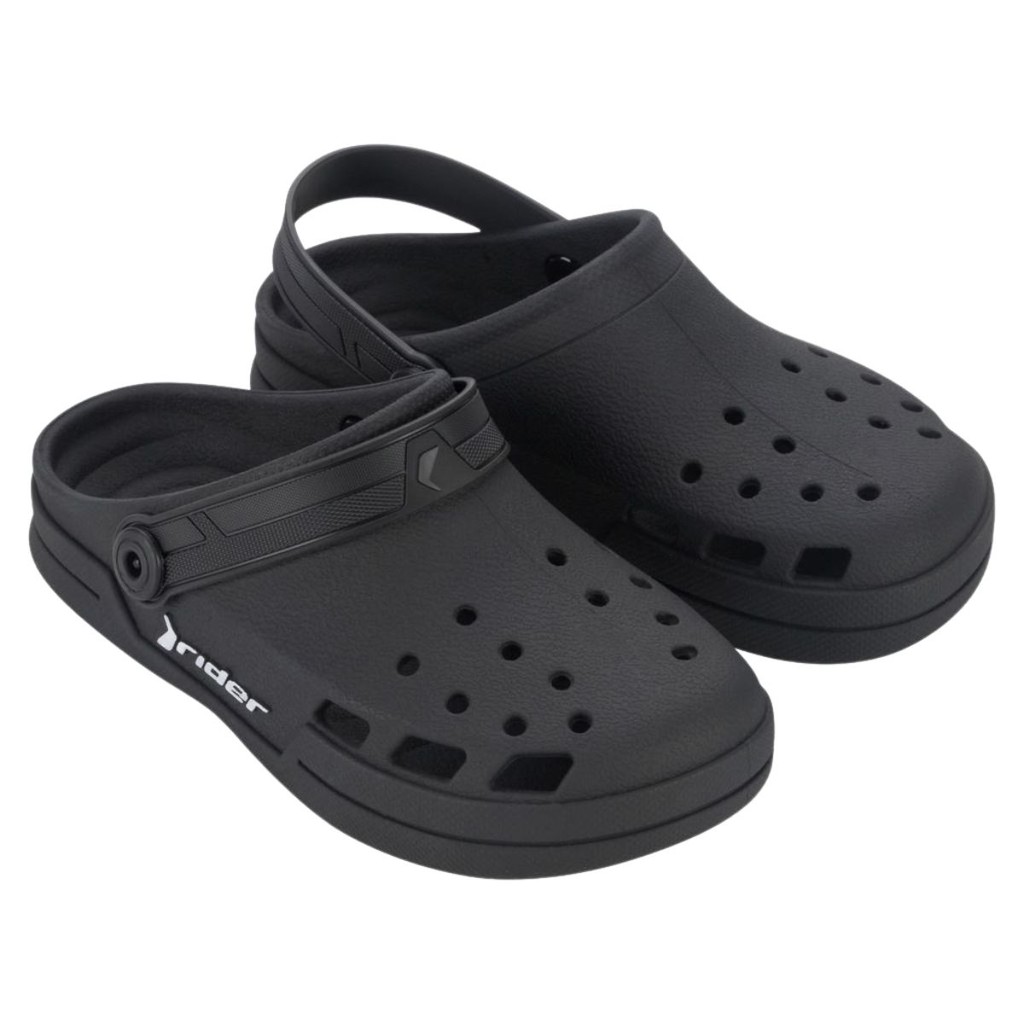 Babuche Rider Masculino Babuch Sandália Drip Fit Grendene Rzero Adulto Original Macia Leve Conforto Eva Confortável