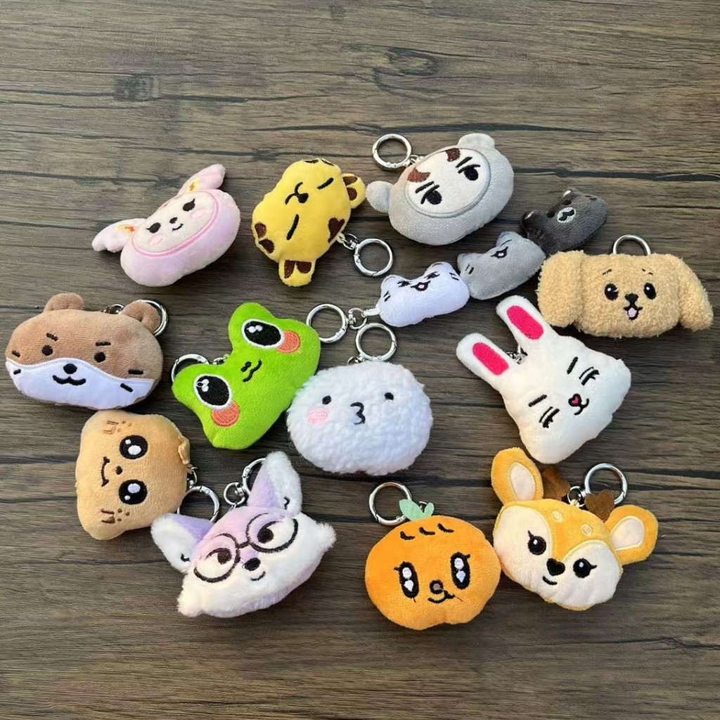 Kpop Dezessete Chaveiro De Pelúcia Rosto Charme Chaveiros Colecionáveis JEONGHAN WONWOO Ídolo Saco Pingente Crianças Pre em Oferta na Shopee