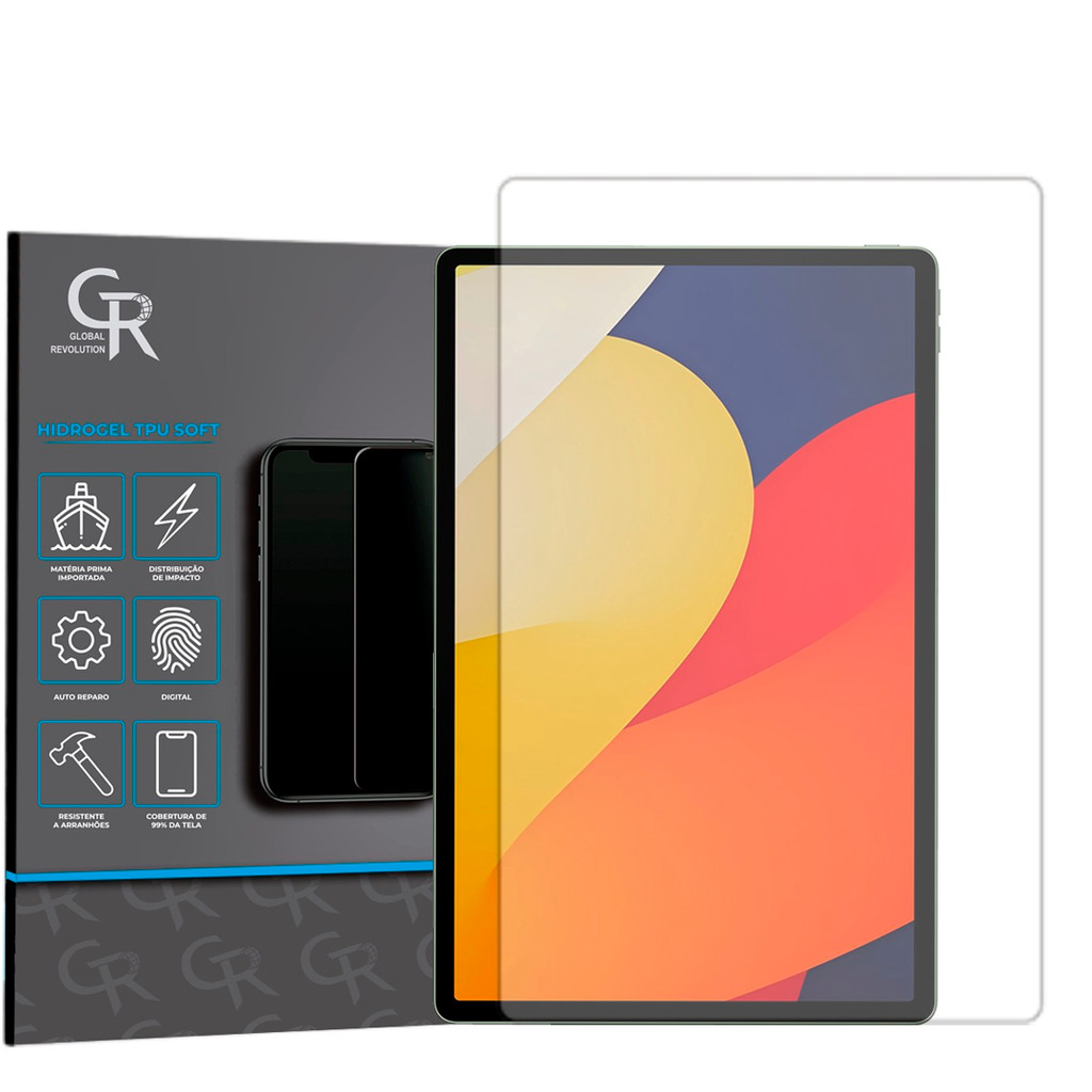 Película Tablet Frontal Para Motorola Moto Pad 60 Pro