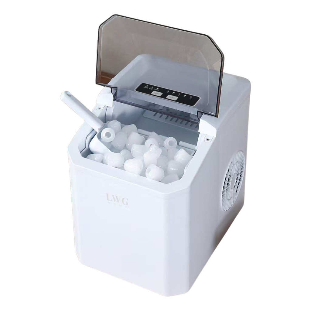 Máquina Automática 12kg Dia Top Gelo em Minutos – Compacta