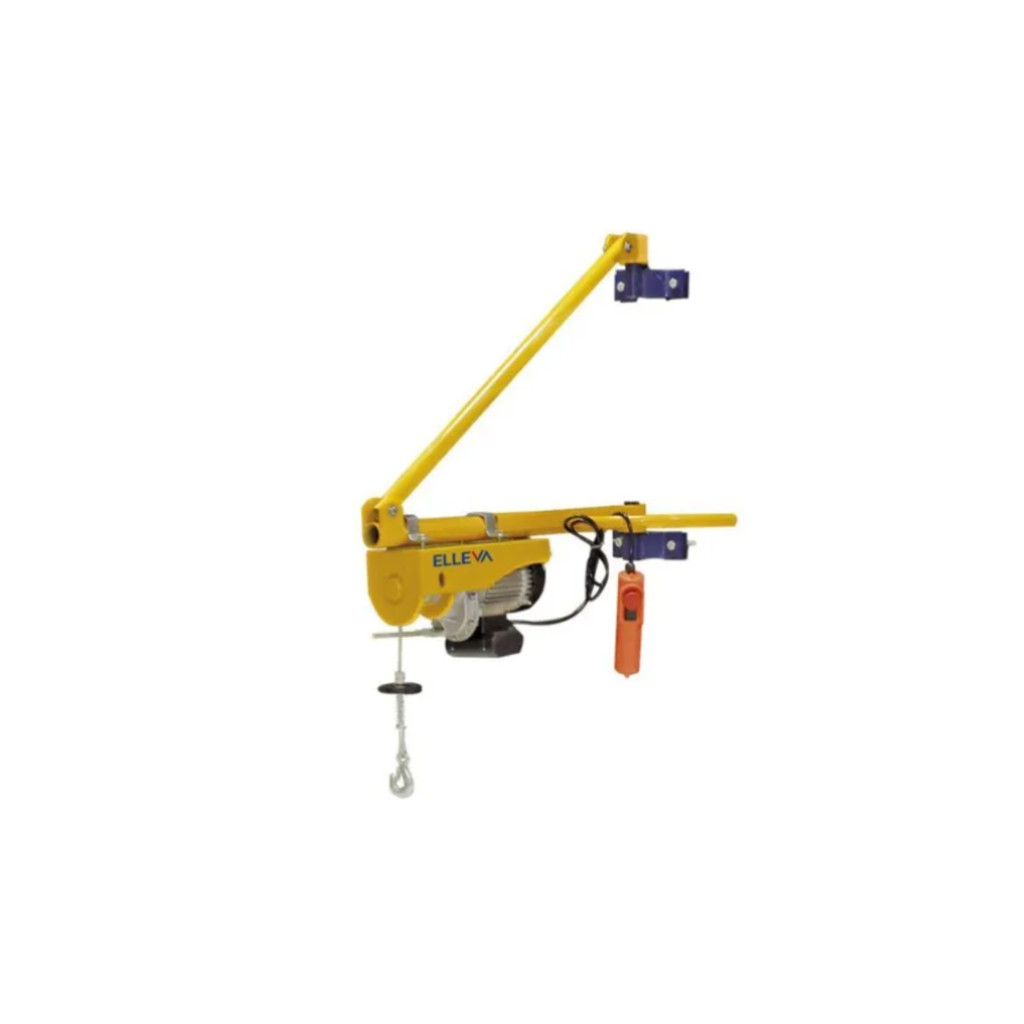 Suporte Para Guincho Prime 1000kg Menegotti