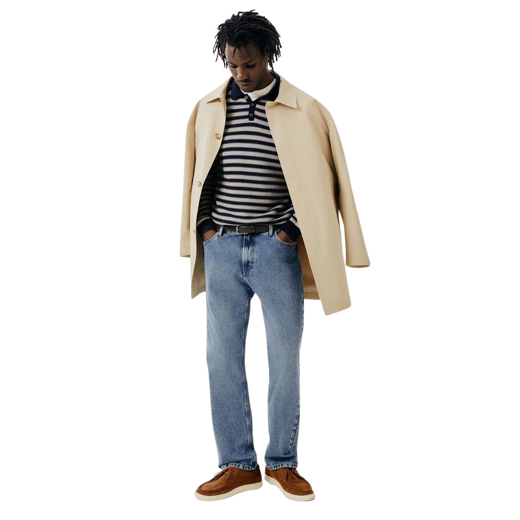 Calça Hering Masculina Reta Jeans