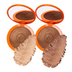 Bronzer Multifuncional Compacto Mari Maria Tropical Tan