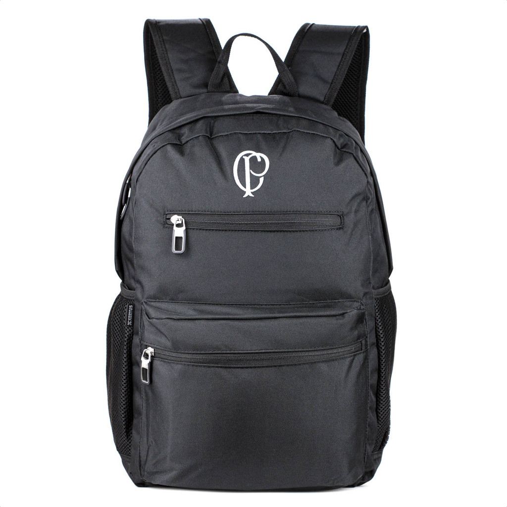 Mochila Esportiva Xeryus Corinthians 14033 Preto - Adulto em Oferta na Shopee