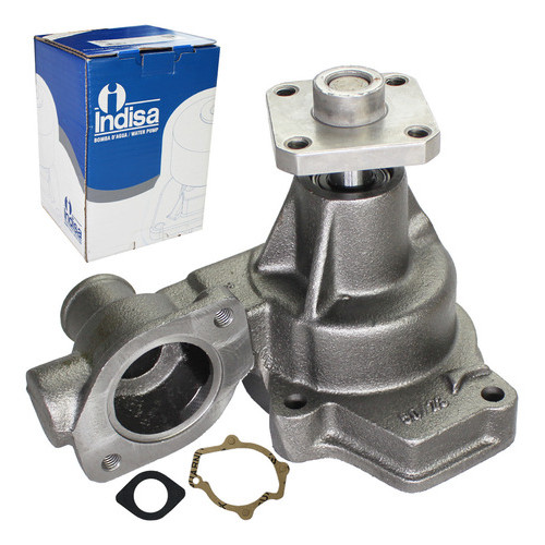 Bomba D'água Chevy 500 1.0 1.4 1.6 Novo Original Indisa
