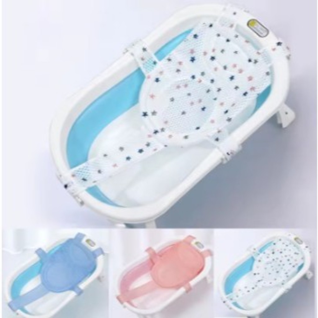 Rede De Banheira Proteção E Segurança Banho Do Bebê LL-3807