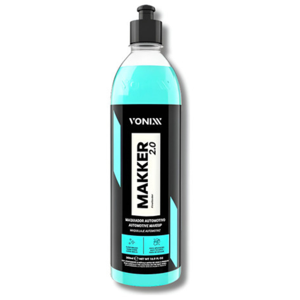 Makker 2.0 Maquiador Automotivo Vonixx Renova Pintura Limpa - Spare Parts and Accessories for Vehicles