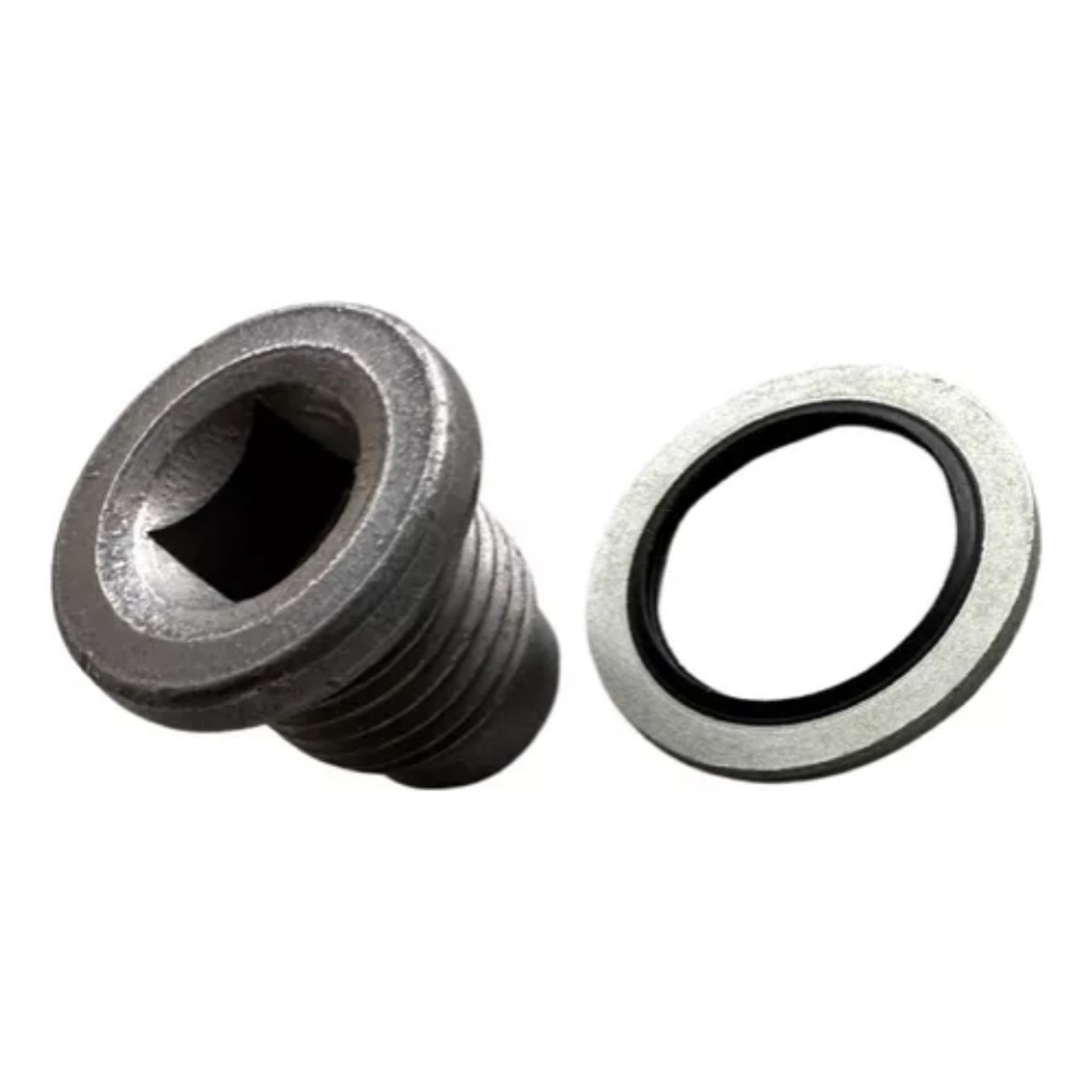 Bujao + Anel Retentor Carter Dreno Logan 2008 2009 2010 em Oferta na Shopee