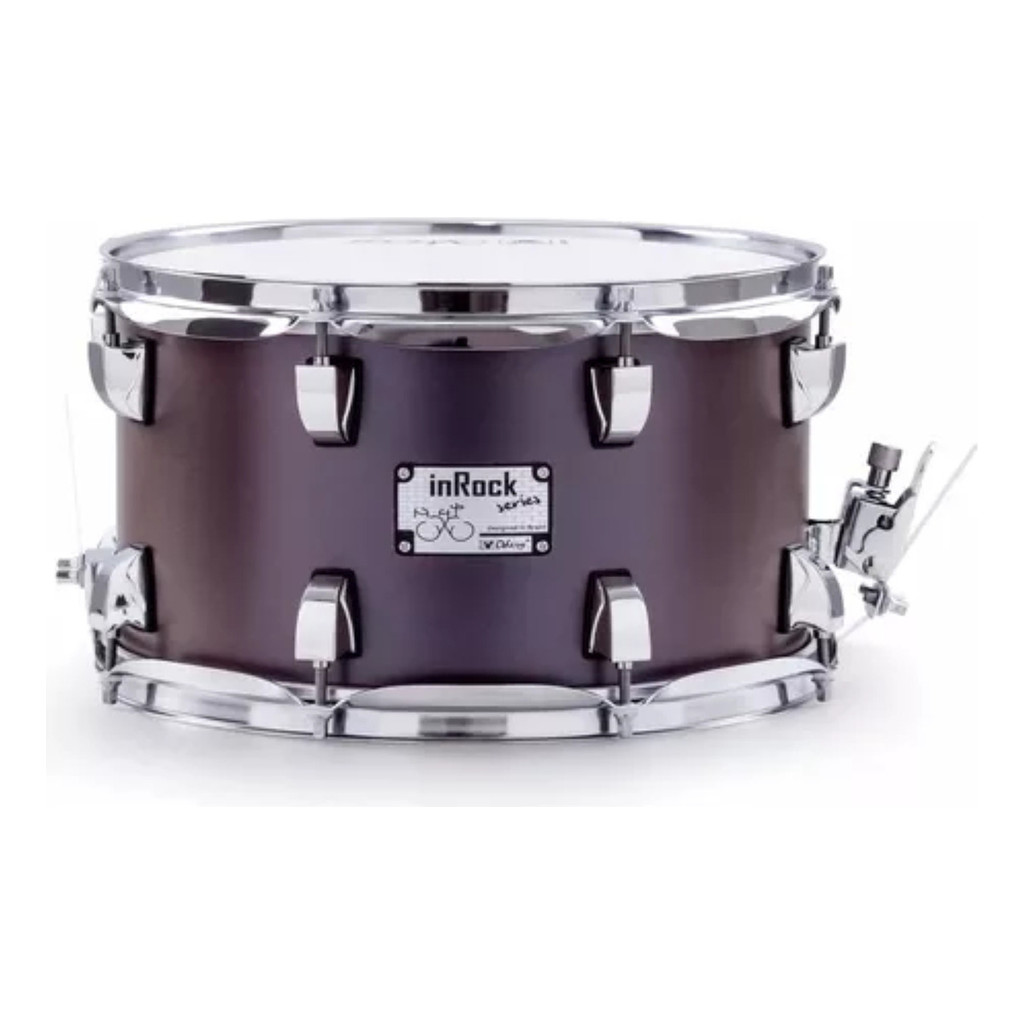 Caixa Bateria Odery Inrock 13x07 Cor Rust