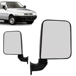 Retrovisor Fiorino 91/97 Fixo Pé de Ferro