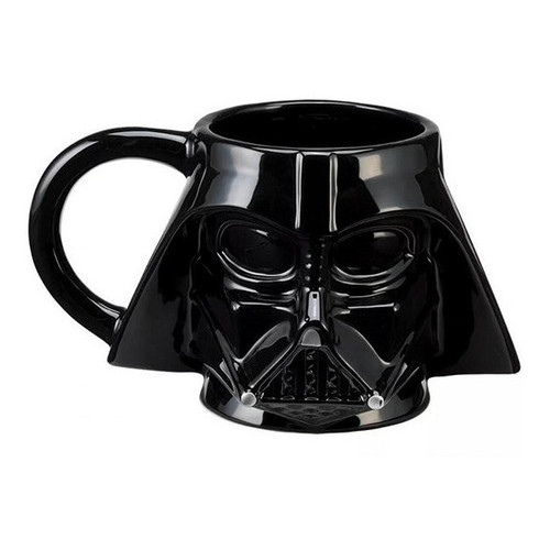 Caneca 3d Darth Vader | Star Wars | Oficial em Oferta na Shopee
