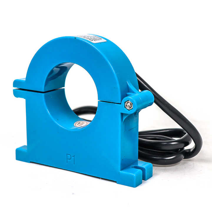 Transformador De Corrente Bipartido 300/5a TC 38MM