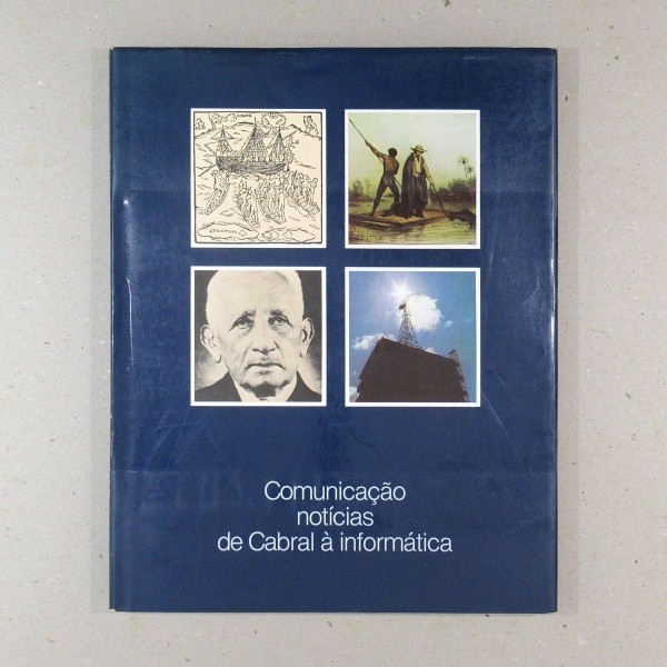 Comunicação notícias de cabrasl à informática autor P.. Bardi