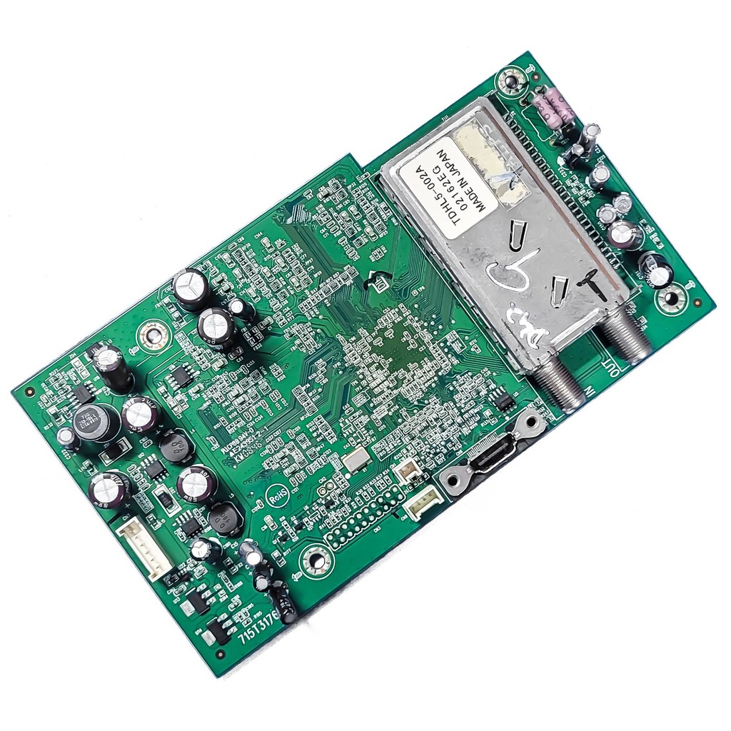 PLACA PRINCIPAL TUNER PARA TV D42H831 MODELO 715T3176-D