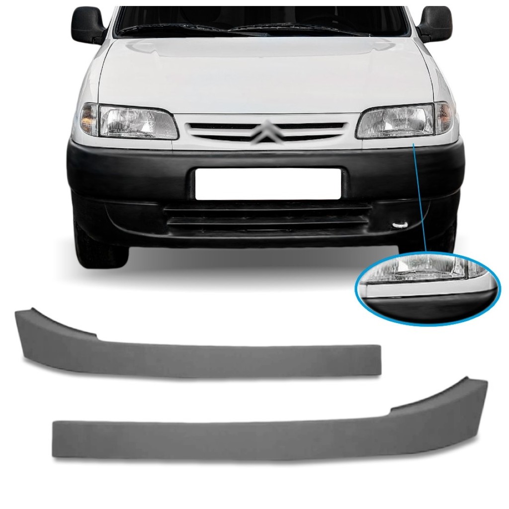 Par Friso Farol Para Citroen Berlingo 1998 Até 2009 em Oferta na Shopee