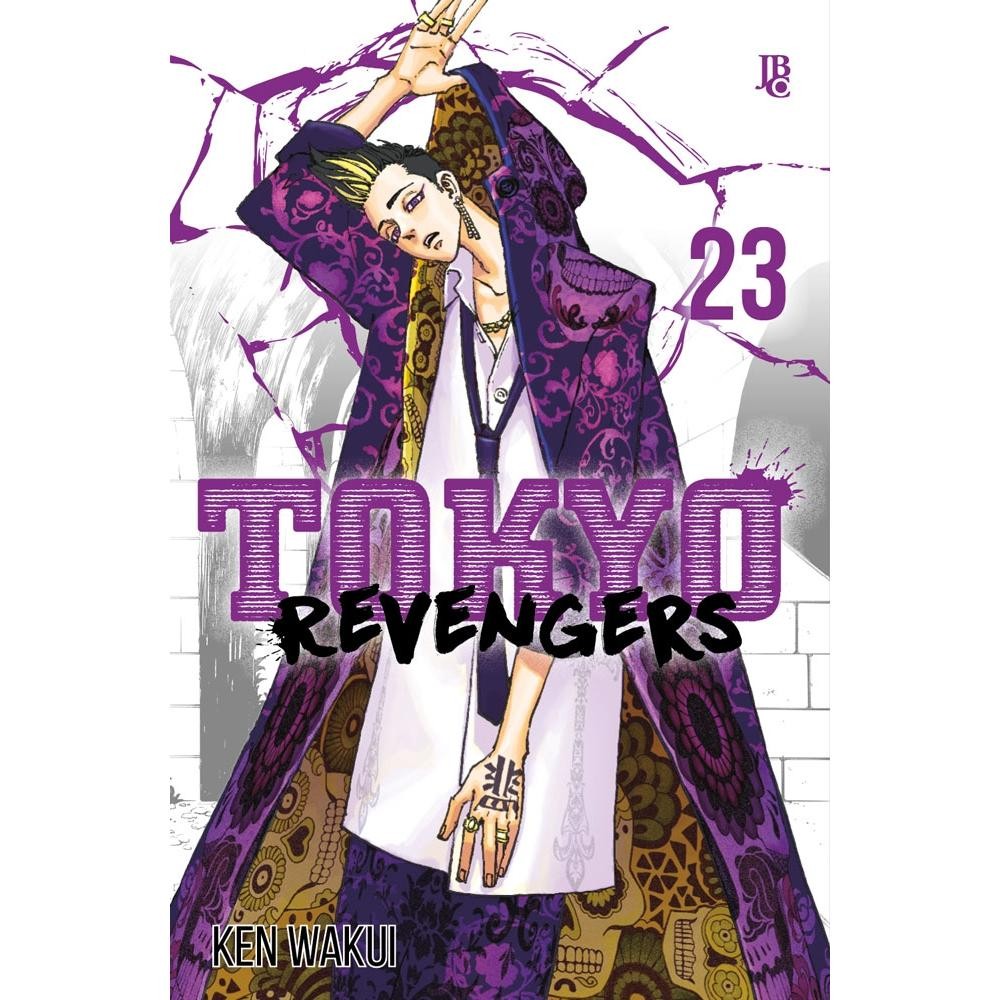 Tokyo Revengers - Vol. 23 em Oferta na Shopee