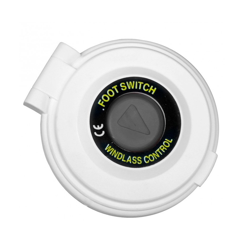 Botão de Pé Sobe Ocean Para Guincho de Âncora