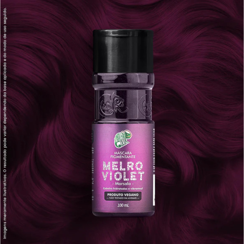 Kamaleão Color Melro Violet: Onde Comprar | BuscaProdutos