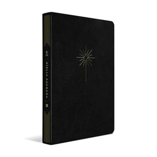 Bíblia Sagrada NVT Slim Letra Grande Filament Luxo Preta em Oferta na Shopee