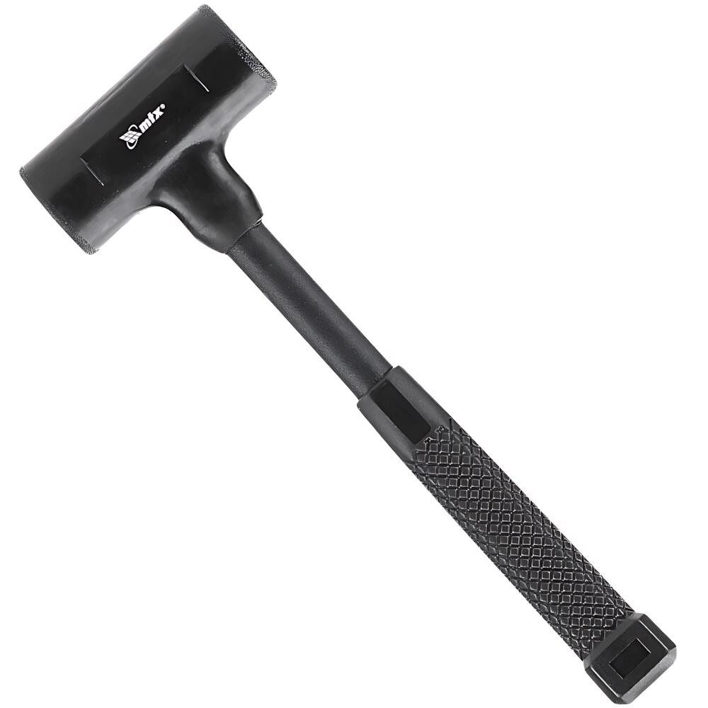 Martelo Anti-Retrocesso de Poliuretano 40mm 1098555 MTX - Home & Living