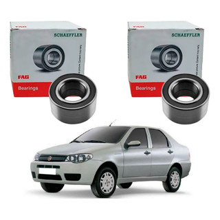 Par Rolamento Dianteiro Siena 1.0 1.4 2005 A 2010 em Oferta na Shopee