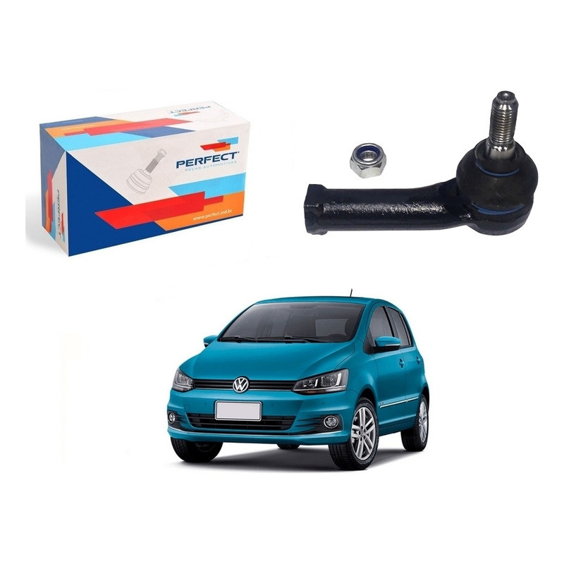 Terminal Direção Direito Fox 1.0 1.6 2015 A 2020 em Oferta na Shopee