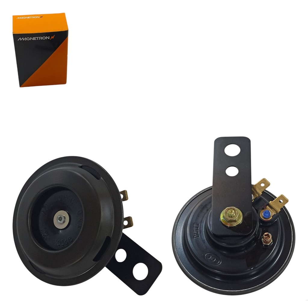 Buzina Cg 125 Fan Es Ks 2009 a 2015 Cg 150 Titan Es Ex Esd 2009 a 2015 Cg 160 Fan Titan 2016 a 2023 em Oferta na Shopee