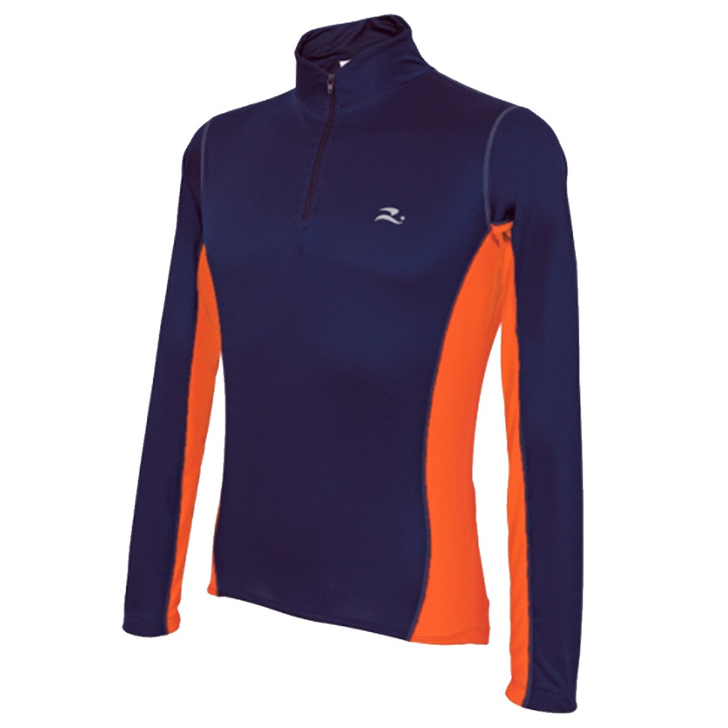 Camisa Ciclista Speed Manga Longa Realtex