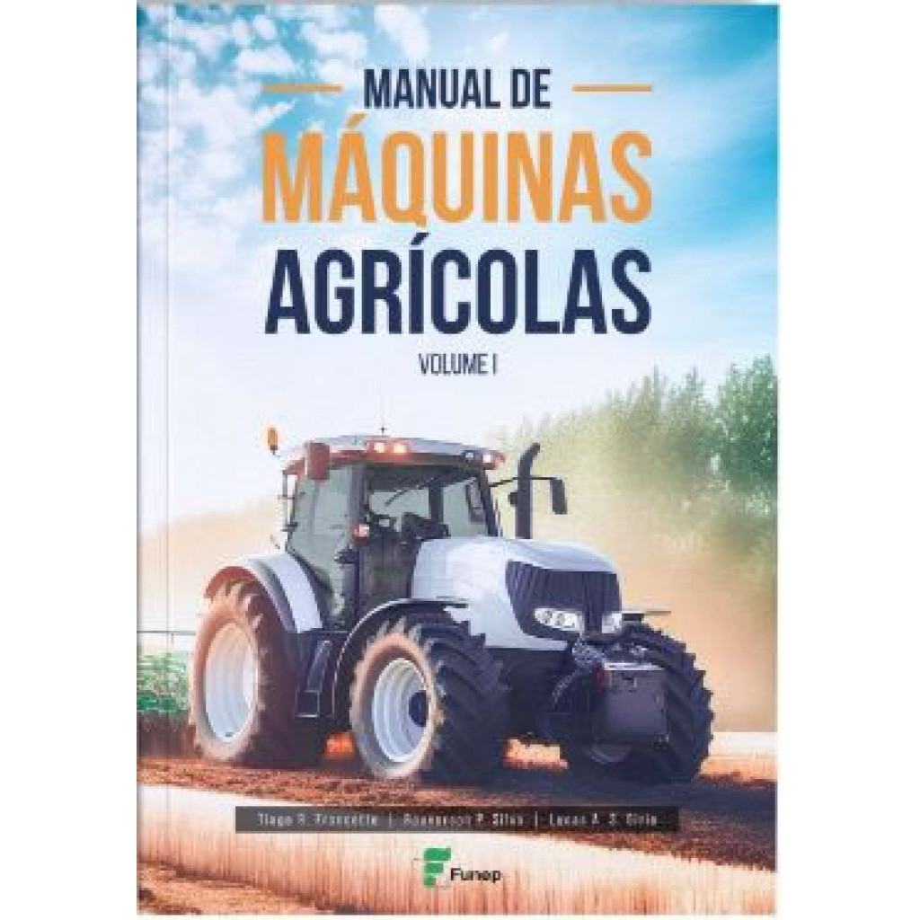 MANUAL DE MÁQUINAS AGRÍCOLAS