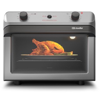 Forno Elétrico Mueller 35L com Grill Dourador e Timer MFB35F em Oferta na Shopee