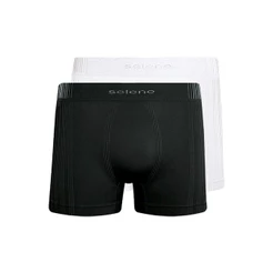 Kit com 2 Cuecas Boxer Selene 11070-002//440 Colorido