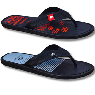 2 Pares  Chinelo Masculino kit antirrapante correia grossa sandália masculina chinela Casual Tira   Confortável em Oferta na Shopee