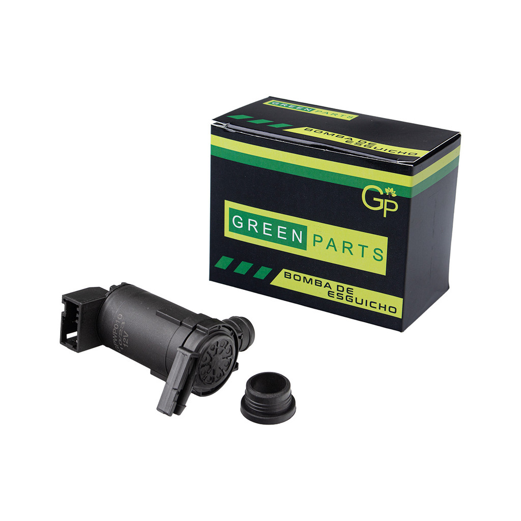 Bomba De Água Reservatório Para-brisa Nissan Frontier Sentra 2007 2008 2009 2010 2011 2012 2013 2014 2015 em Oferta na Shopee