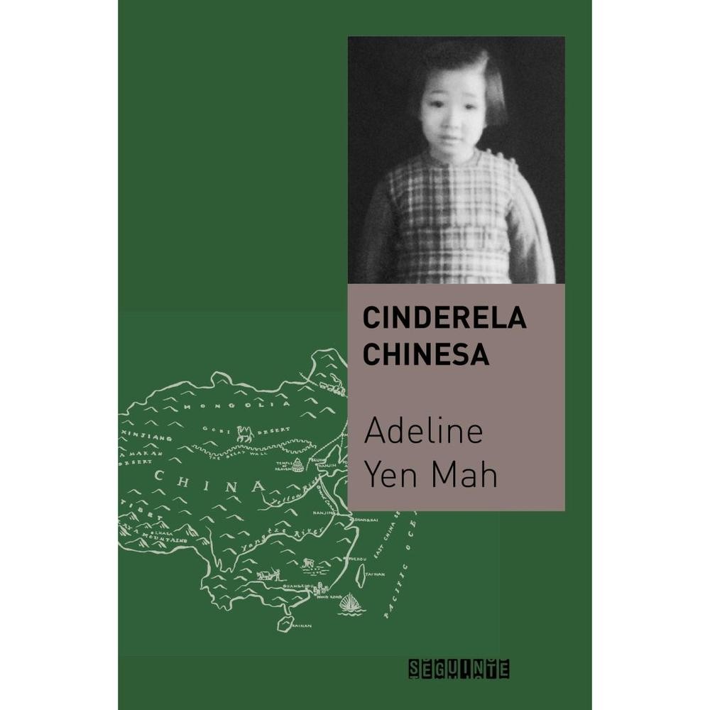 Cinderela chinesa Livros GRU