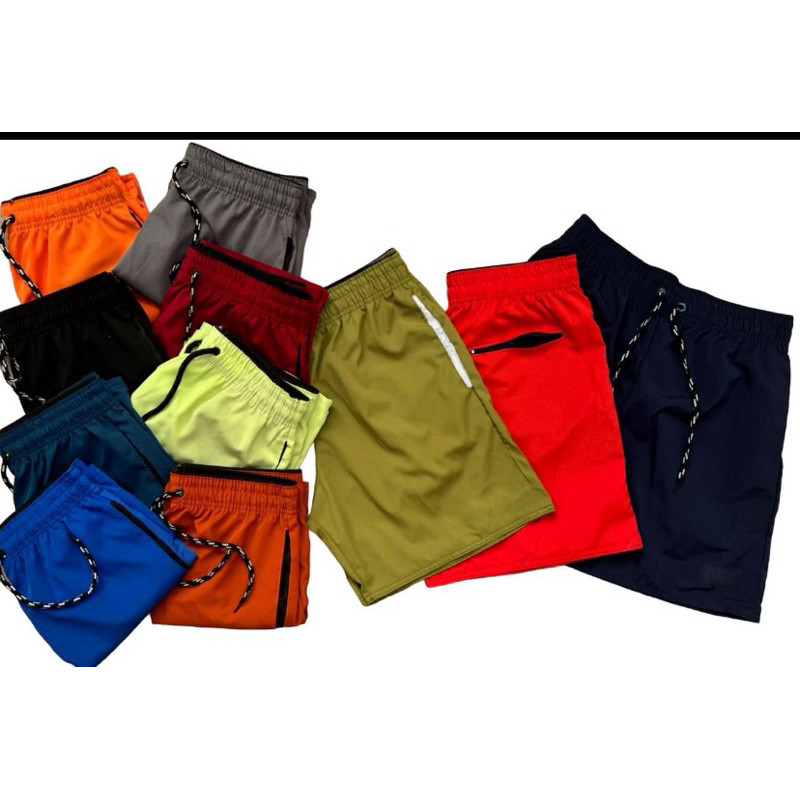 Short Tectel Com Elastano Mauricinho adulto e Infantil Premium