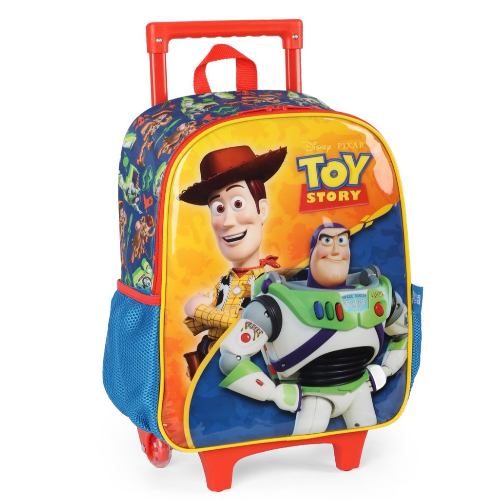 Mochila Woody Rodinha: Onde Comprar | BuscaProdutos