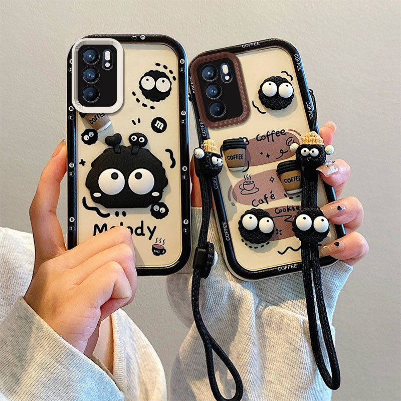 Capa 3D Para OPPO Realme C75 , 4G , De Telefone , Nova Protetora Moderna E Requintada popular em Oferta na Shopee