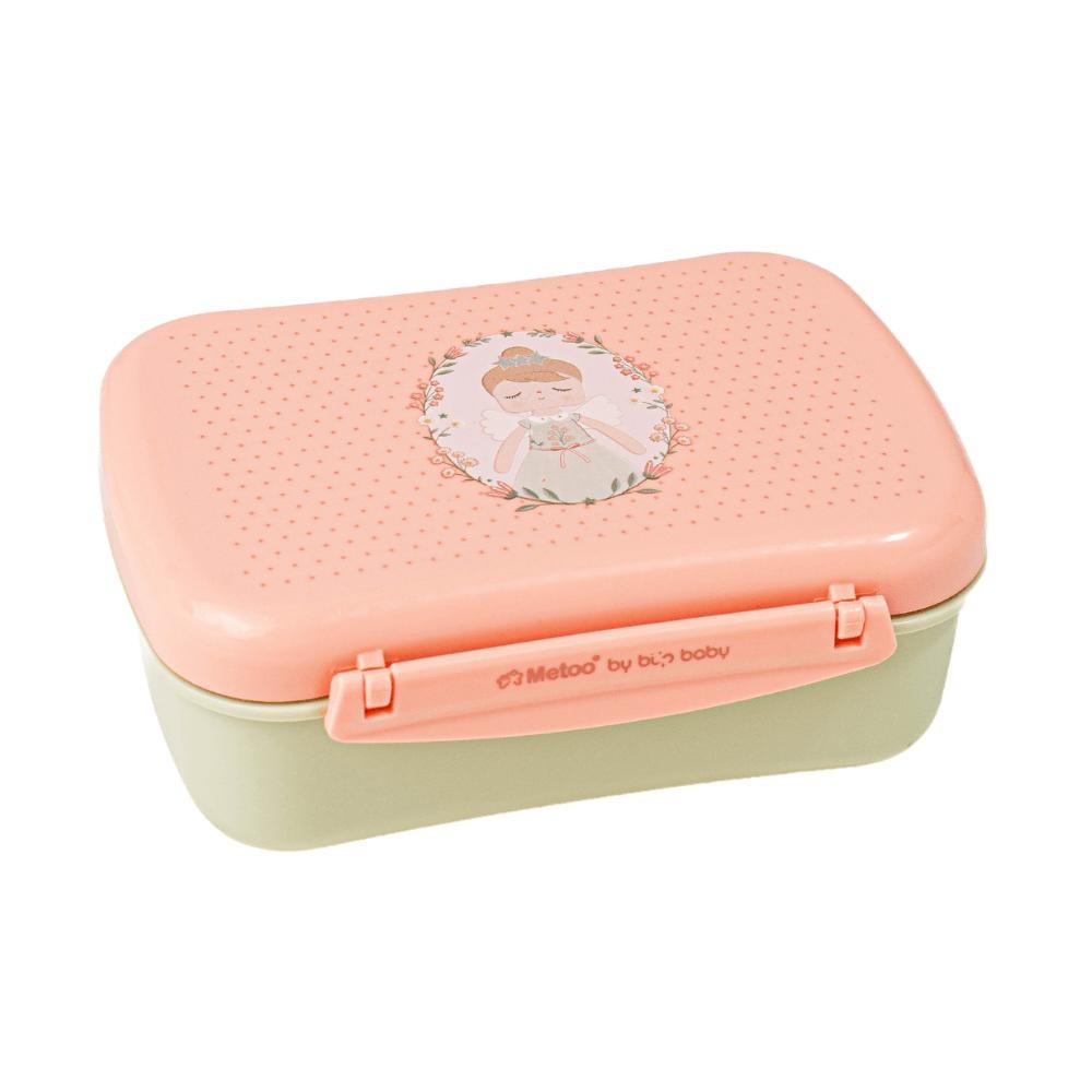 Kit Lanche Angela Fada Lulu Büp Baby em Oferta na Shopee