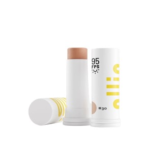 Ollie Protetor Solar em Bastão Com Cor FPS 95 em Oferta na Shopee