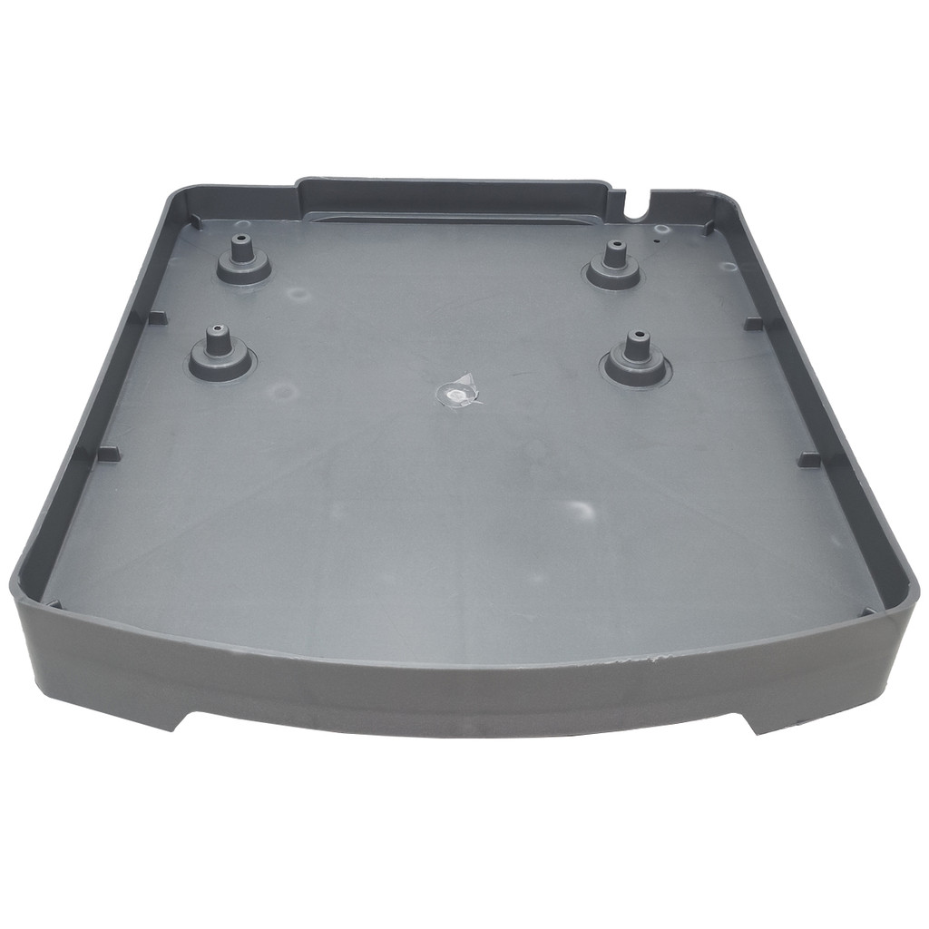 Base Inferior Cinza Original Para Bebedouro K10 e K11 Karina