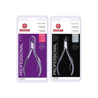 Kit 2 Alicate Cutícula 777 722 Profissional Aço Inox Mundial em Oferta na Shopee