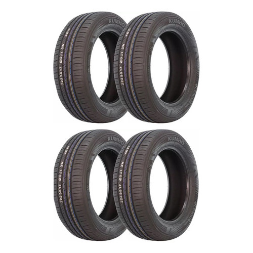 Kit 4 Pneu Kumho Aro 13 175/70r13 82t Es31