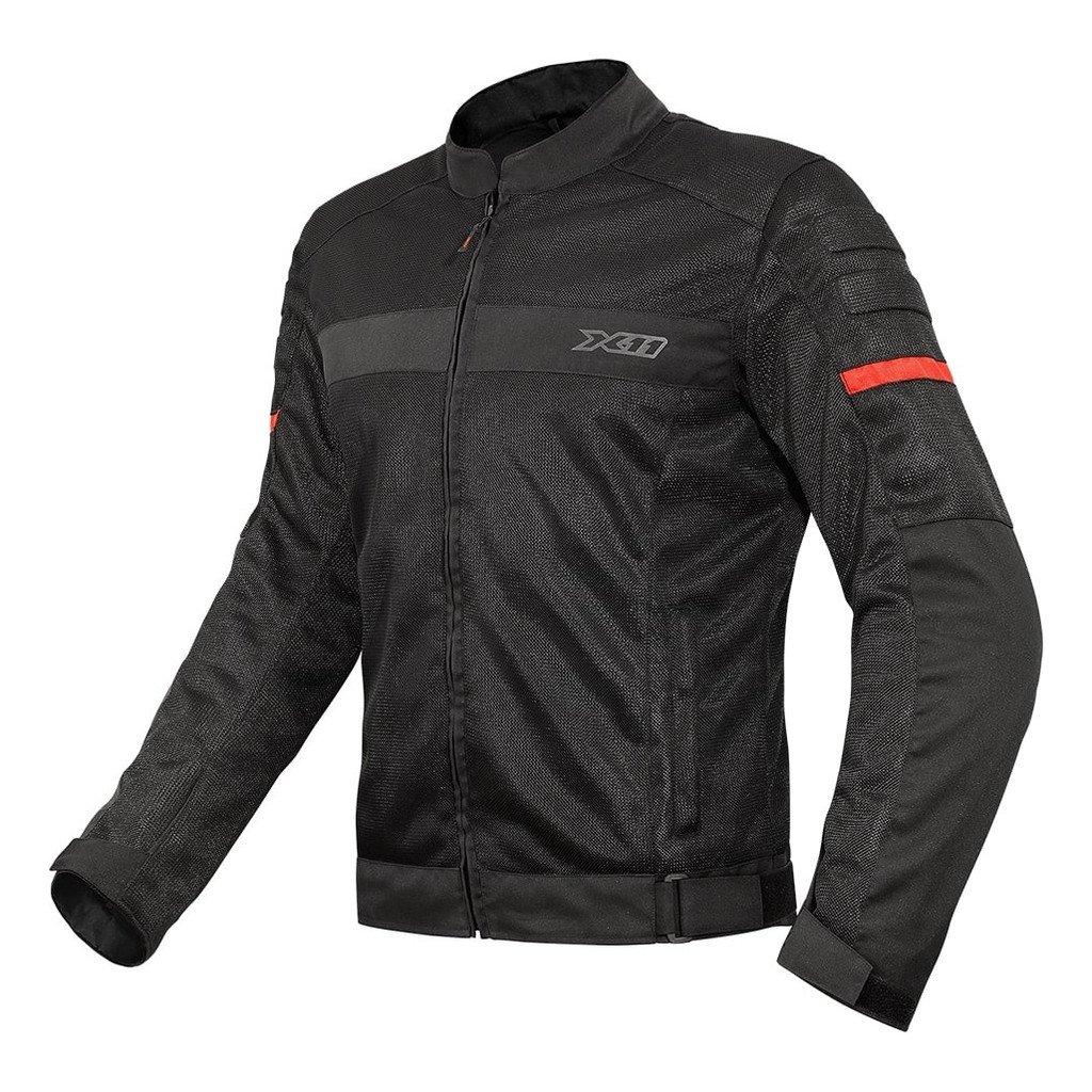 Jaqueta Super Air X11 Moto Motoqueiro Motociclista Motoboy em Oferta na Shopee