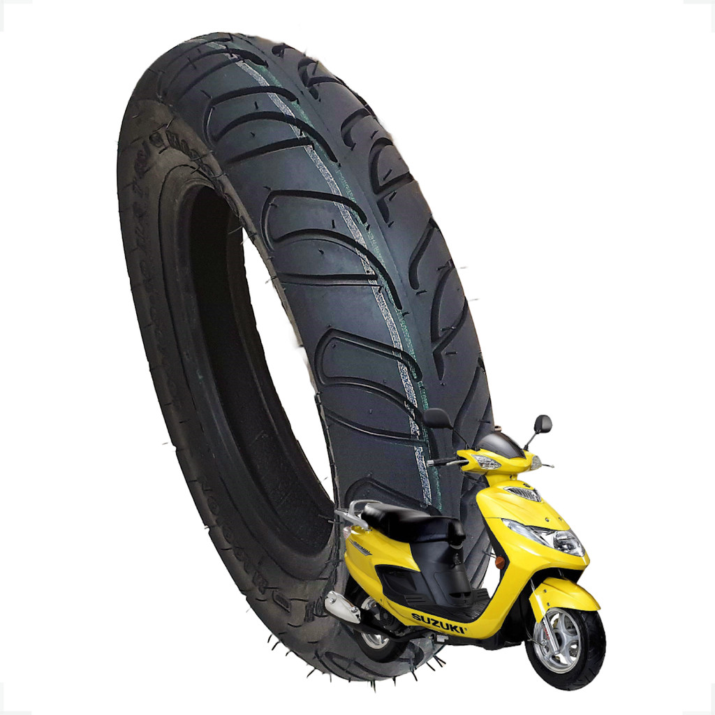 Pneu 100/90-10 Scooter Burgman / Lead Aro 10 Maggion Largo