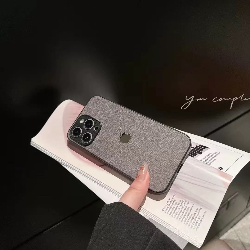 LEON CAPA COURO PARA TUDO IPHONE 11/12/13/14/15/16