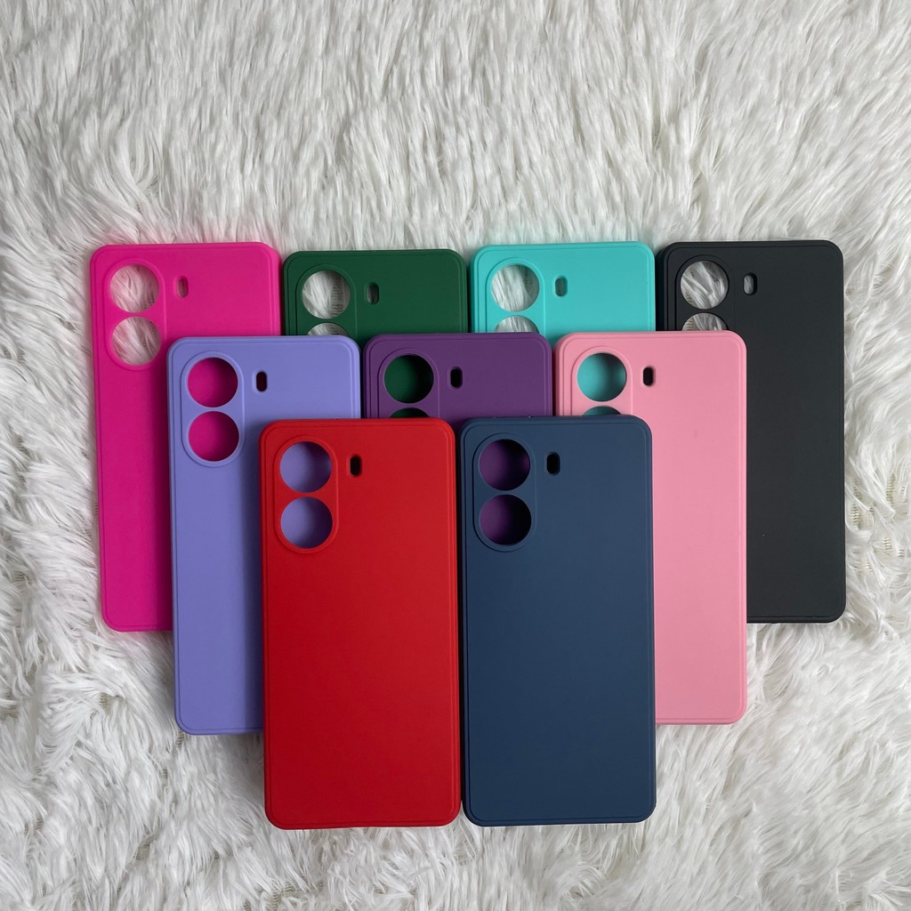 Capa Xiaomi POCO X7 PRO Capinha Case TPU Silicone