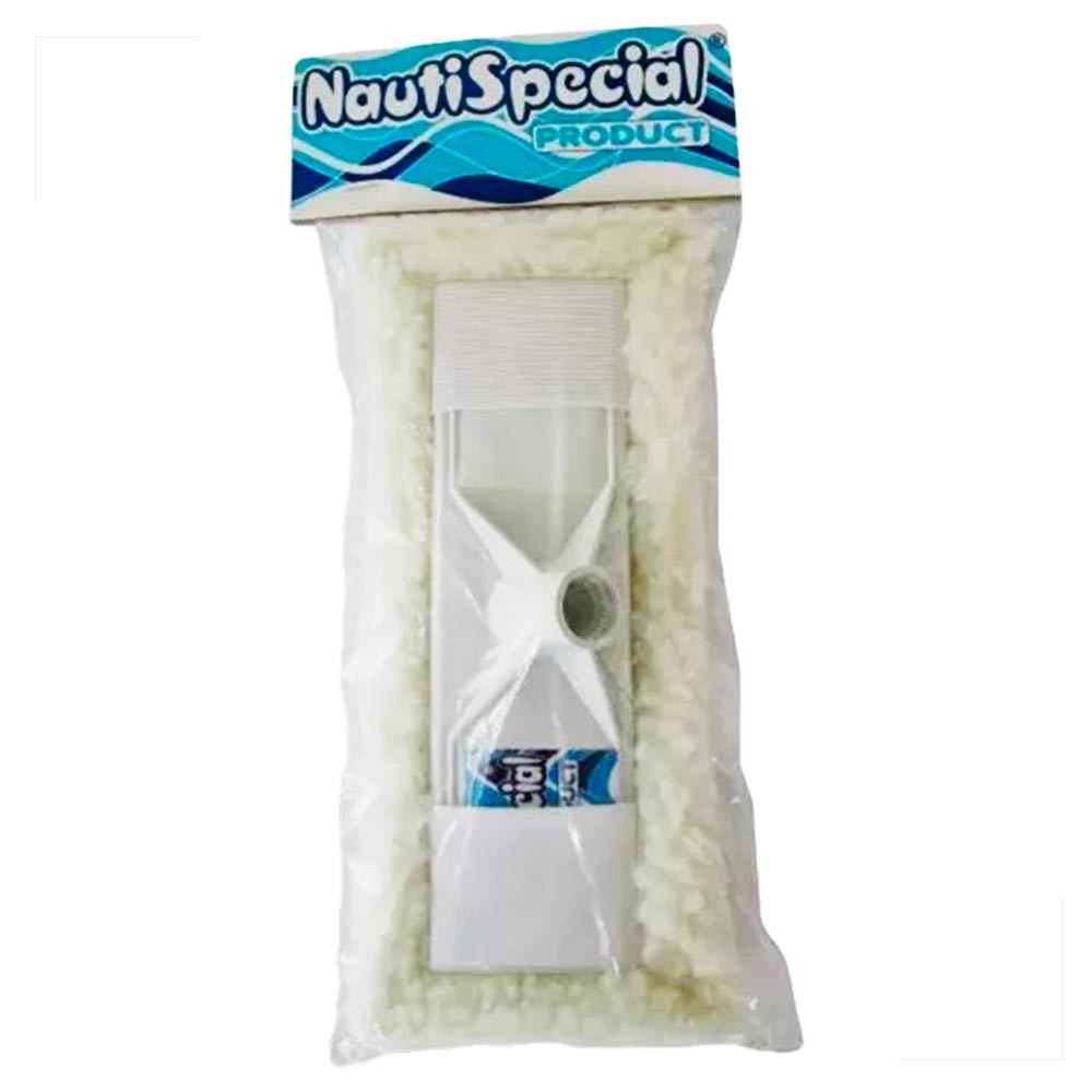 Base Fixa Lã De Carneiro Nautispecial em Oferta na Shopee