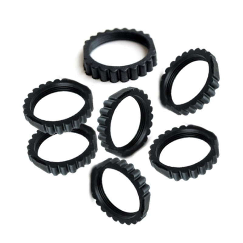 Instalação Profissional Segura Do Mecanismo De Travamento Da Lente De 12 Mm QUICKR Para Dispositivos De Monitoramento