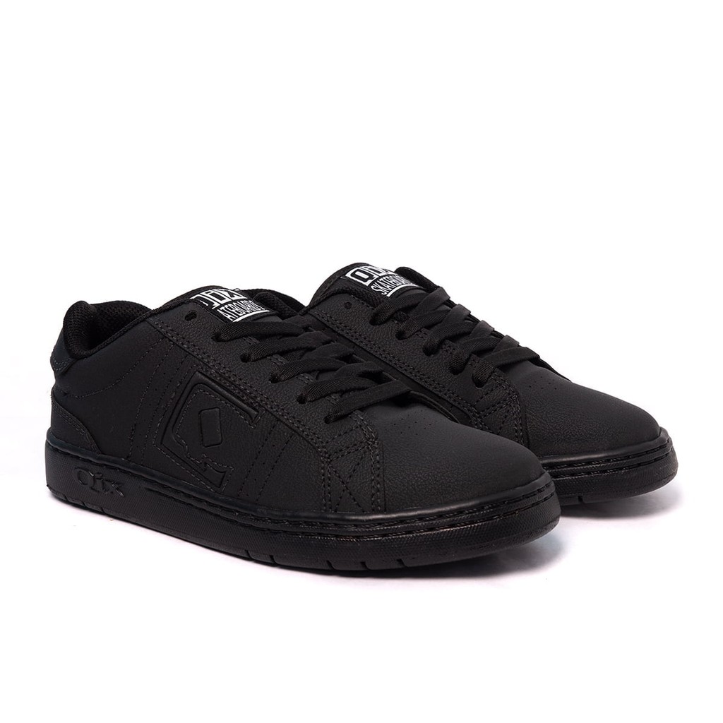 Tênis Qix Skate Combat Retrô Original Macio Sola Borracha Skatista Caminhada - Men Shoes